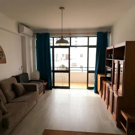 Algarve, Modern T1 With Balcony, Apartamento *