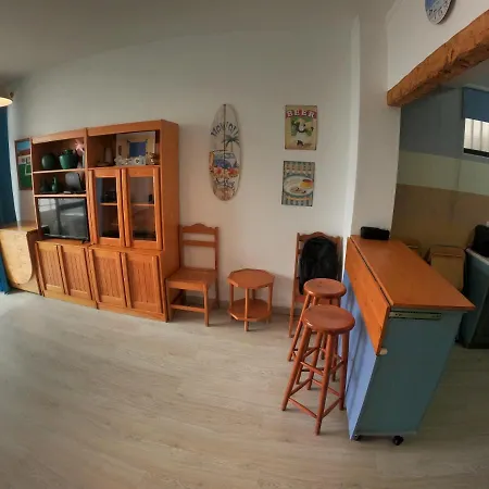 Algarve, Modern T1 With Balcony, *