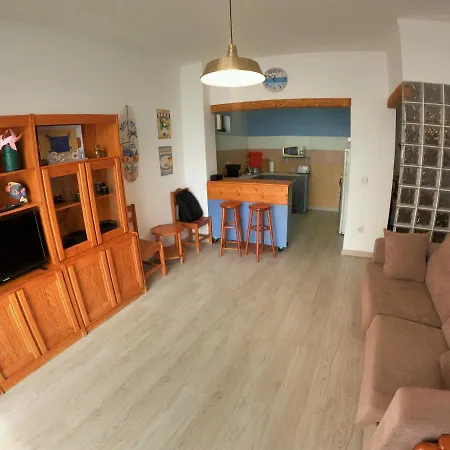 Algarve, Modern T1 With Balcony, * Quarteira
