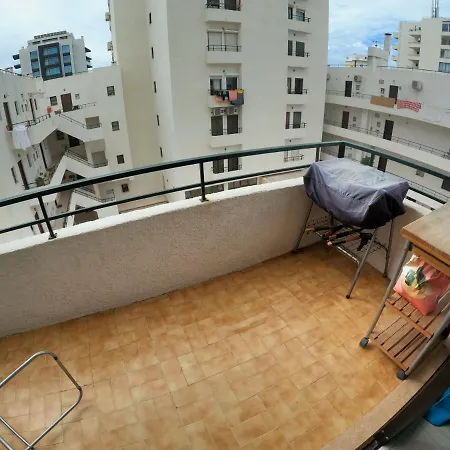 Algarve, Modern T1 With Balcony, *