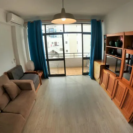Algarve, Modern T1 With Balcony, Apartment
