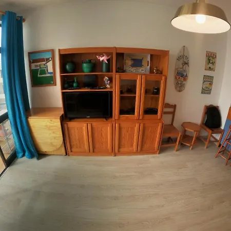 Apartamento Algarve, Modern T1 With Balcony, Quarteira