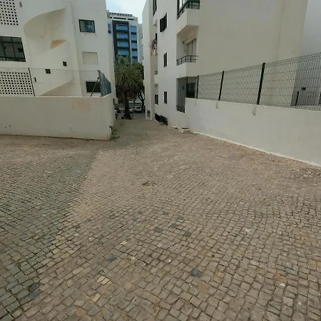 Algarve, Modern T1 With Balcony, Apartamento *