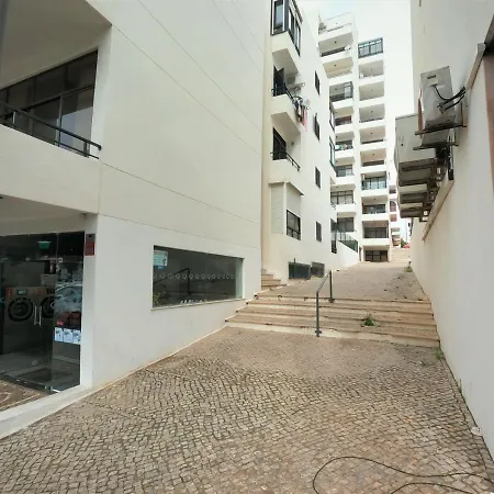 Algarve, Modern T1 With Balcony, * Quarteira