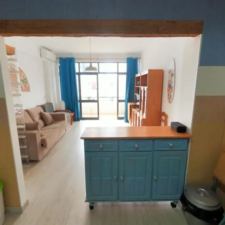 Algarve, Modern T1 With Balcony, 公寓